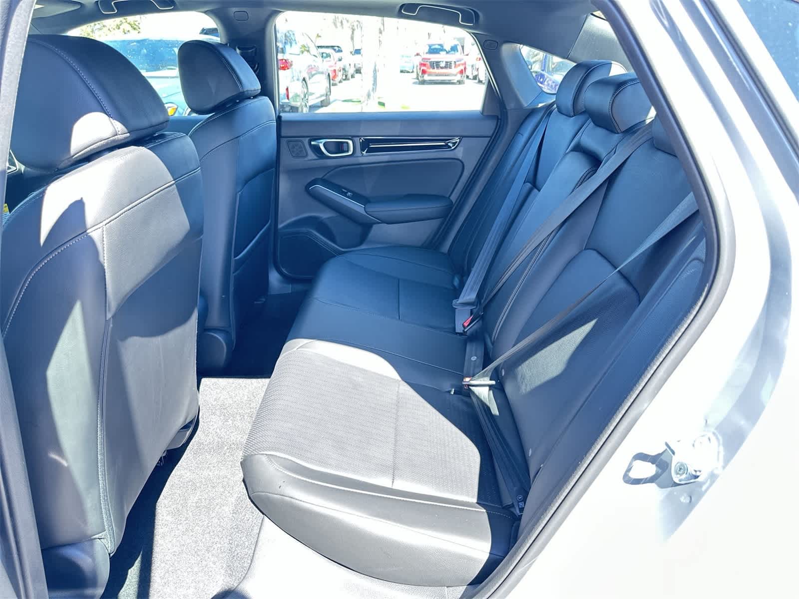 Thumbnail: 2026 Honda Civic - 15