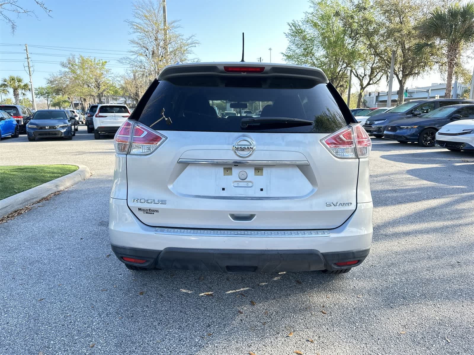 Thumbnail: 2015 Nissan Rogue - 5