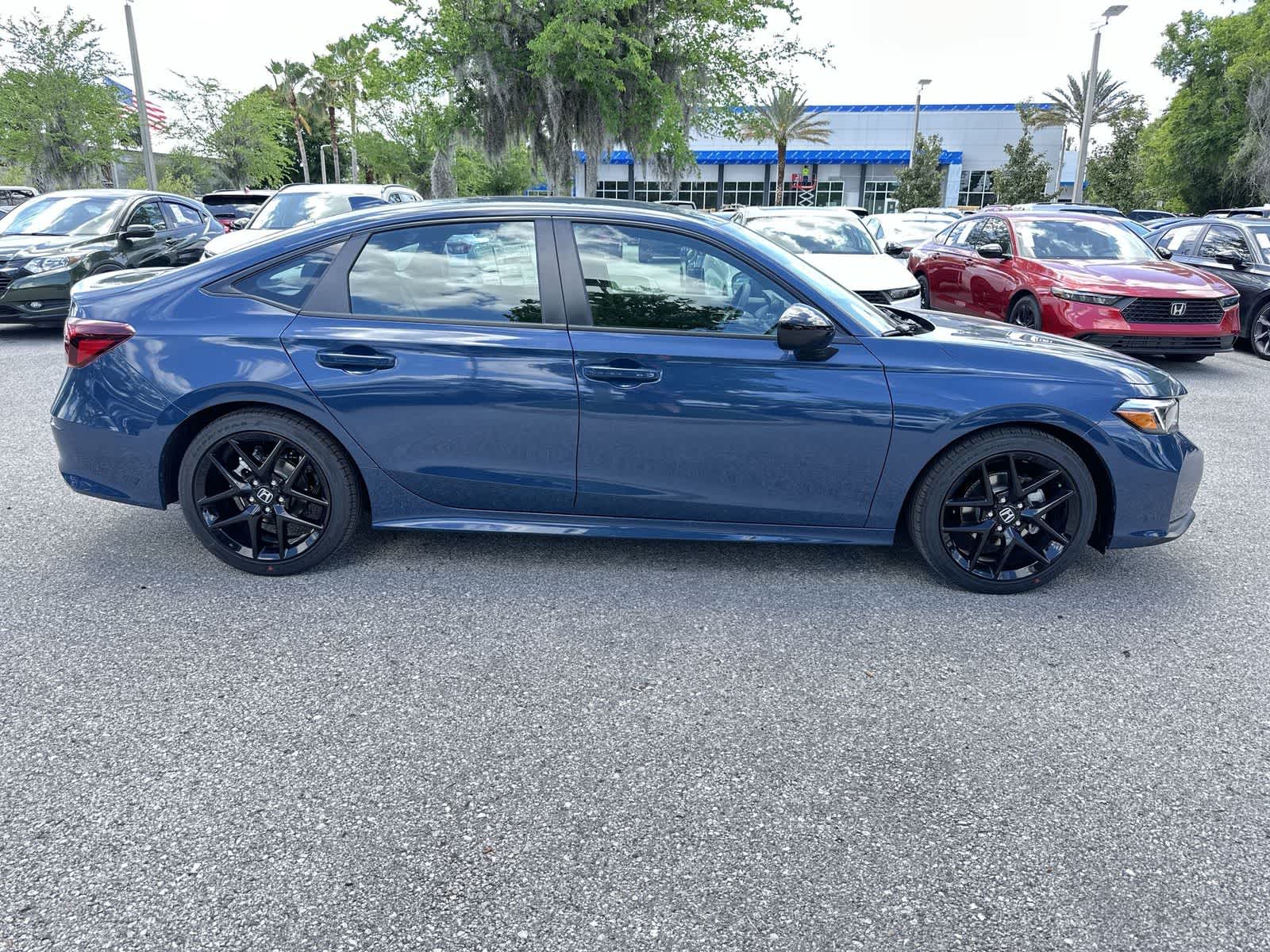 Thumbnail: 2026 Honda Civic - 7