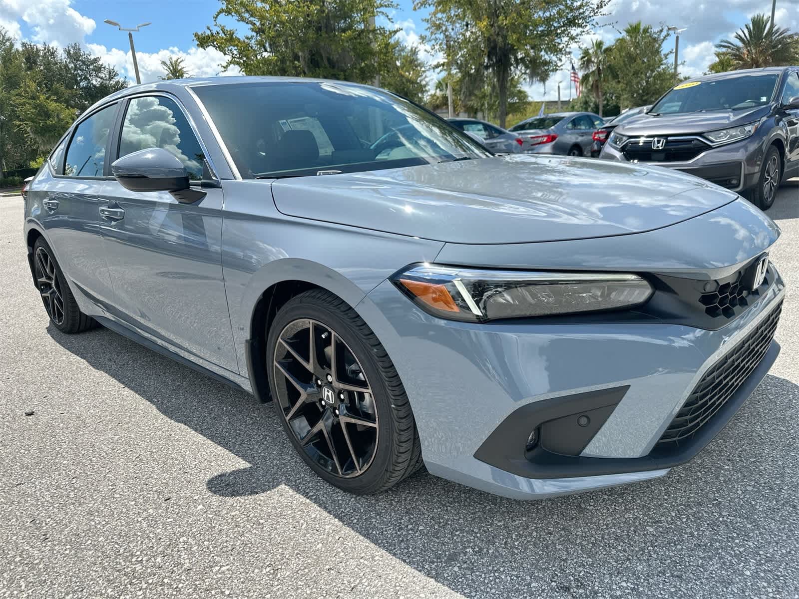 Thumbnail: 2023 Honda Civic - 9