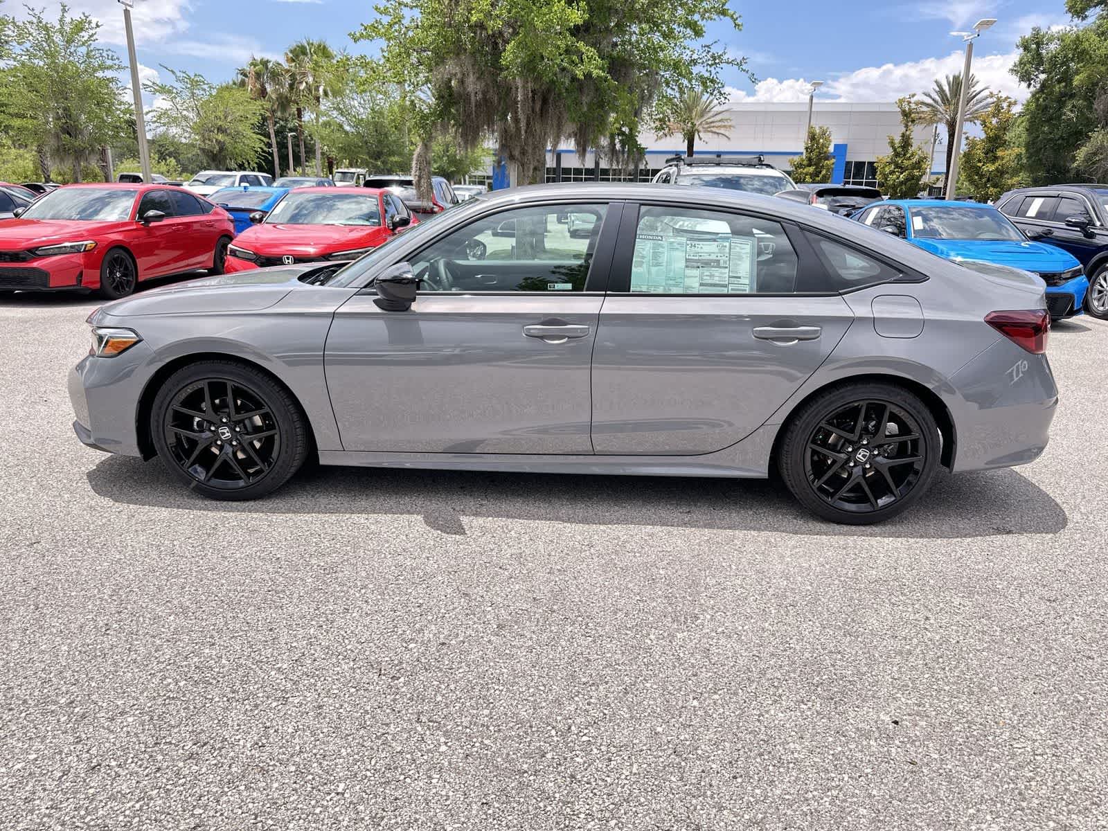 Thumbnail: 2026 Honda Civic - 3