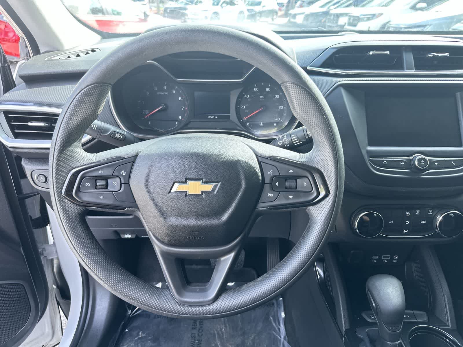Thumbnail: 2021 Chevrolet TrailBlazer - 18