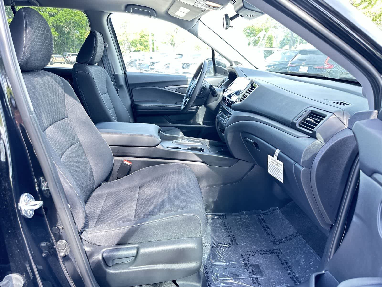 Thumbnail: 2024 Honda Ridgeline - 17