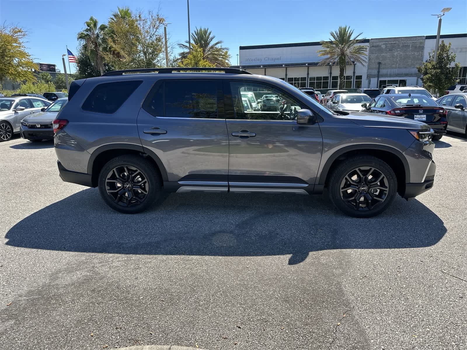 Thumbnail: 2025 Honda Pilot - 7