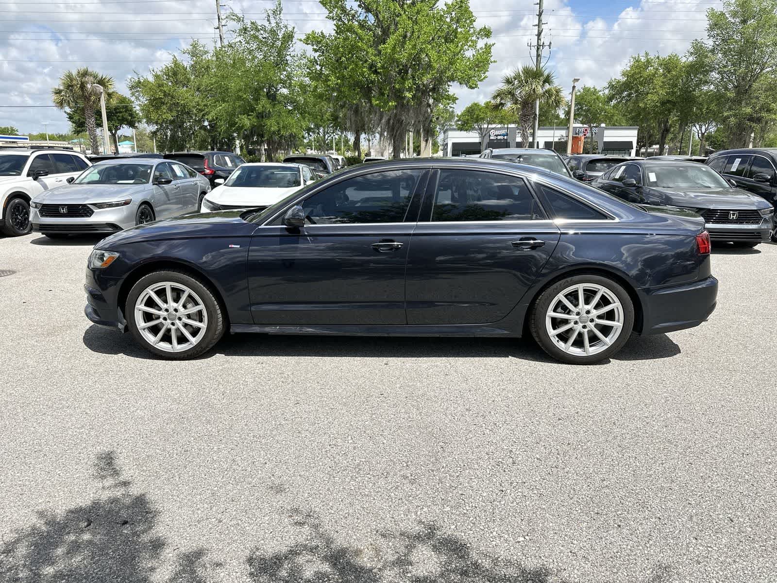 Thumbnail: 2017 Audi A6 - 3