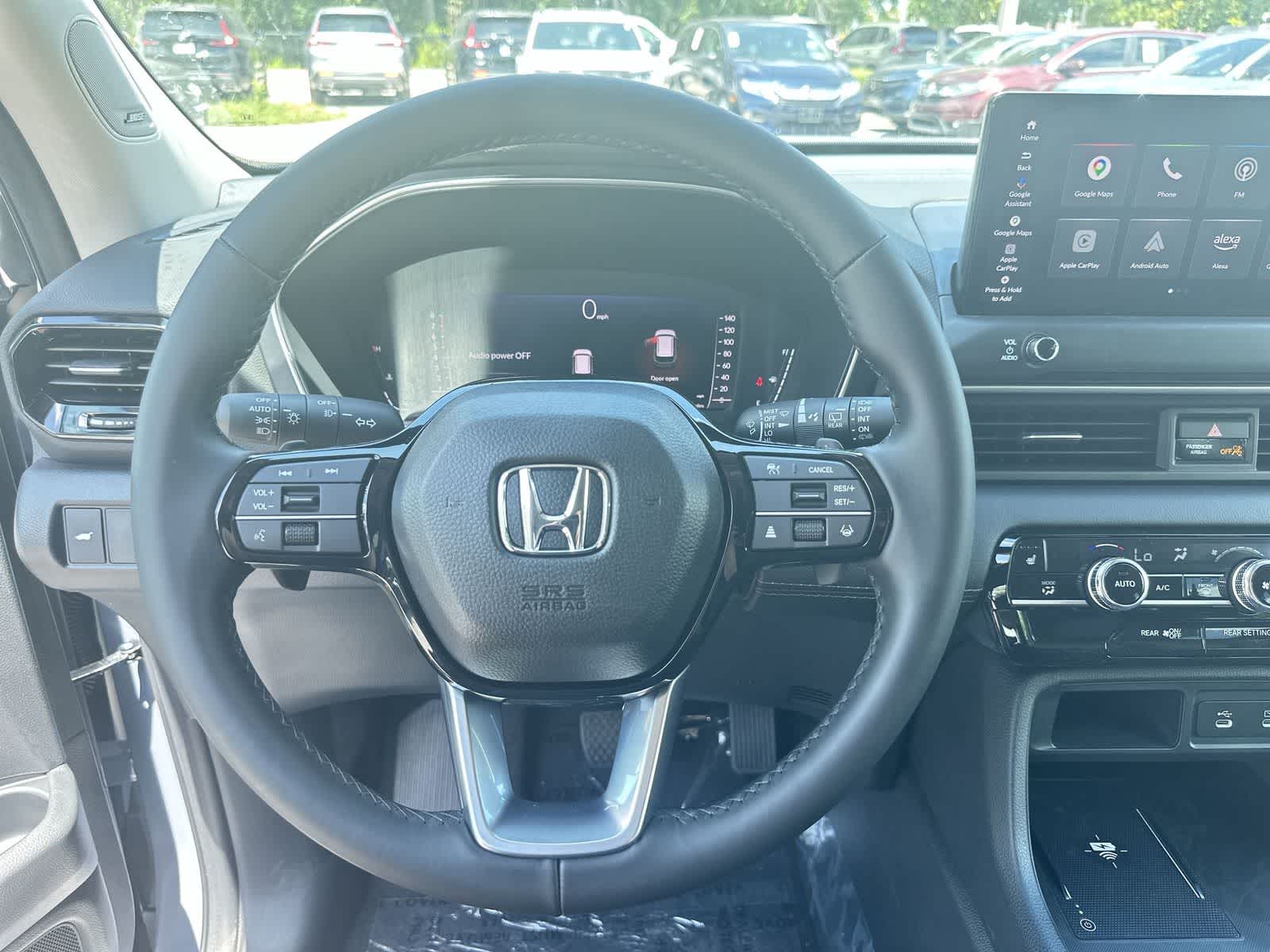 Thumbnail: 2026 Honda Pilot - 18