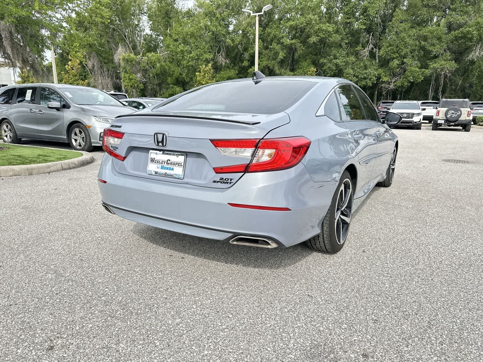 Thumbnail: 2022 Honda Accord - 14
