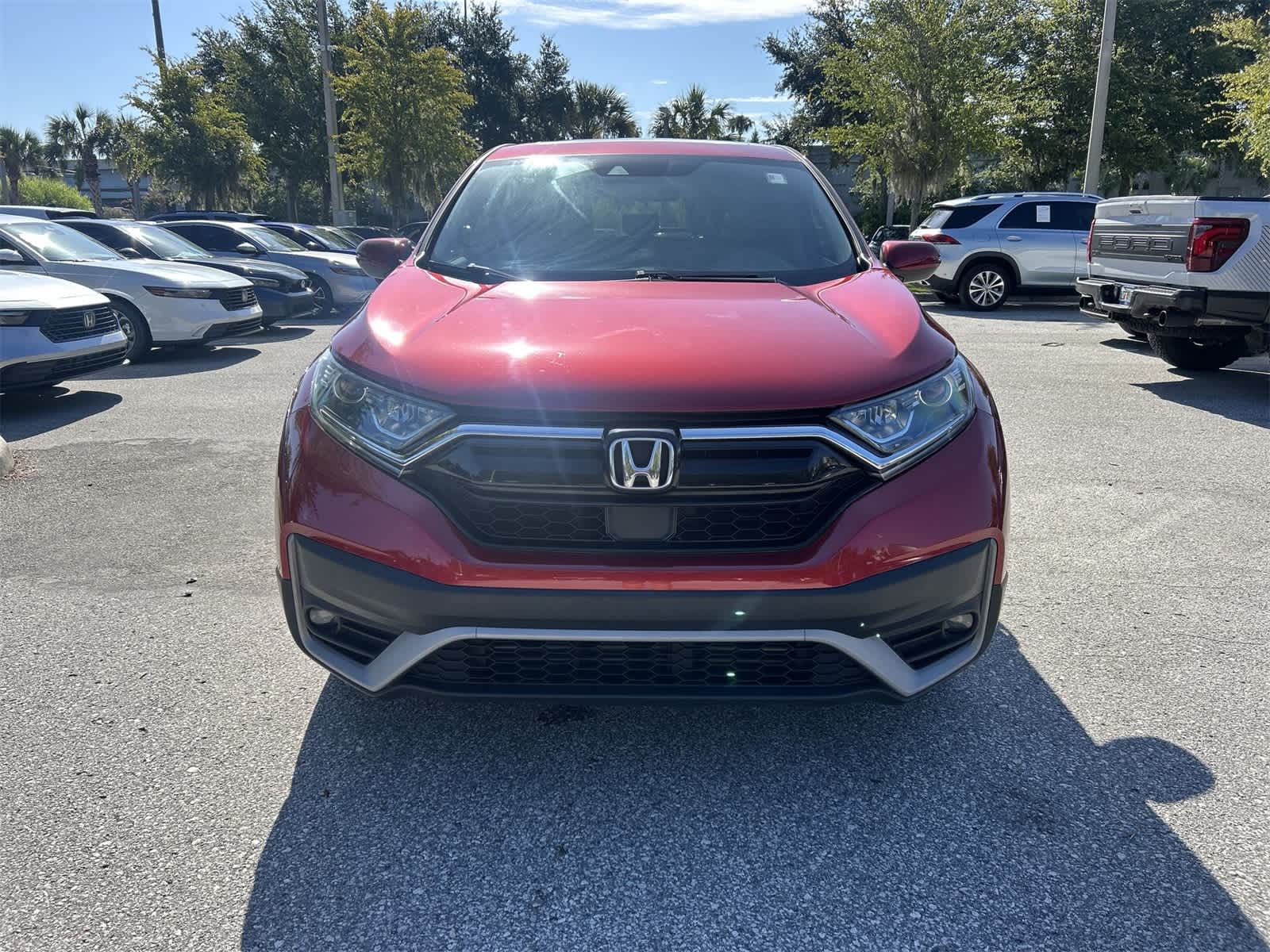 Thumbnail: 2020 Honda CR-V - 9