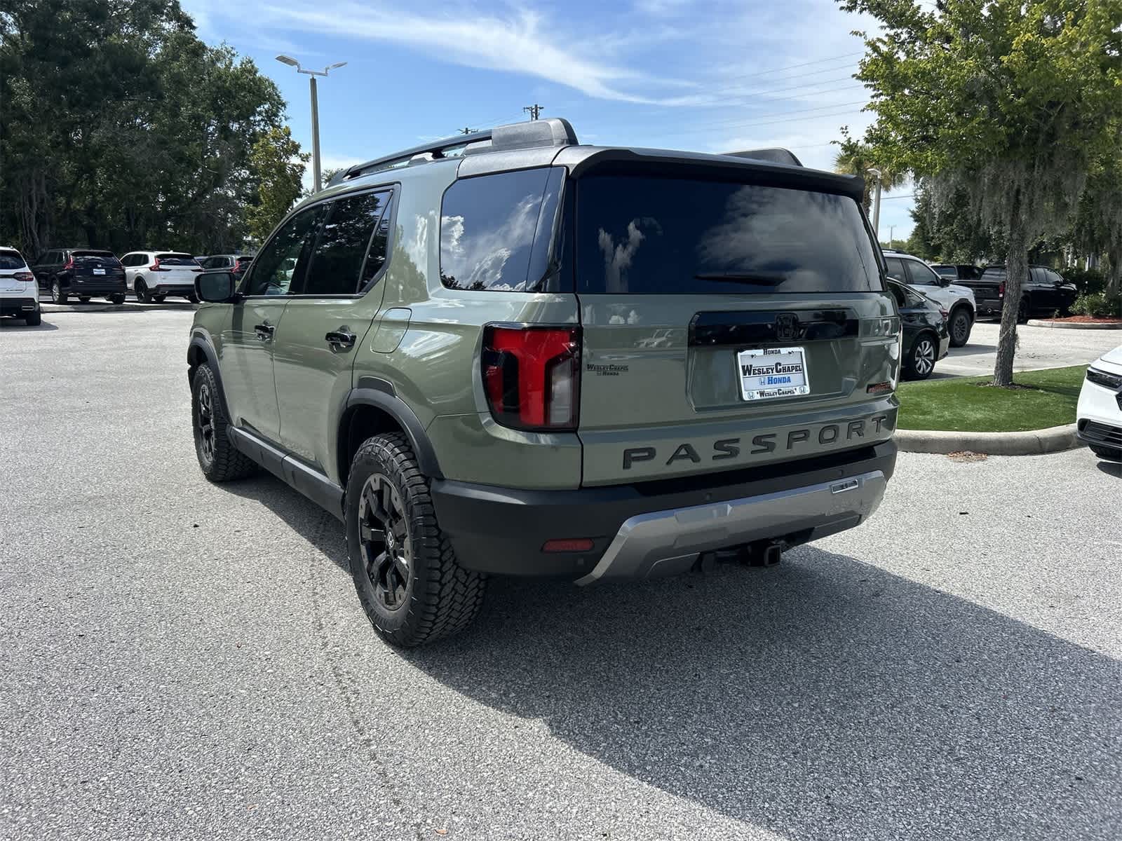 Thumbnail: 2026 Honda Passport - 4