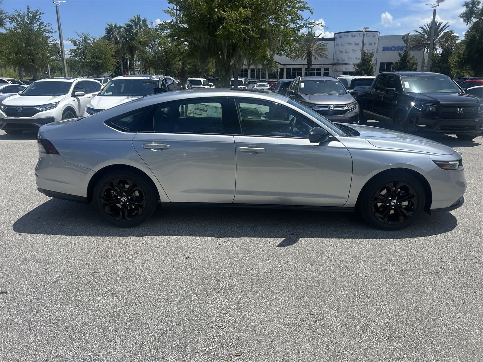 Thumbnail: 2025 Honda Accord - 7