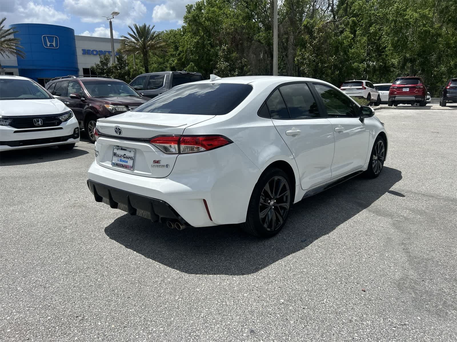 2023 Toyota Corolla SE 6