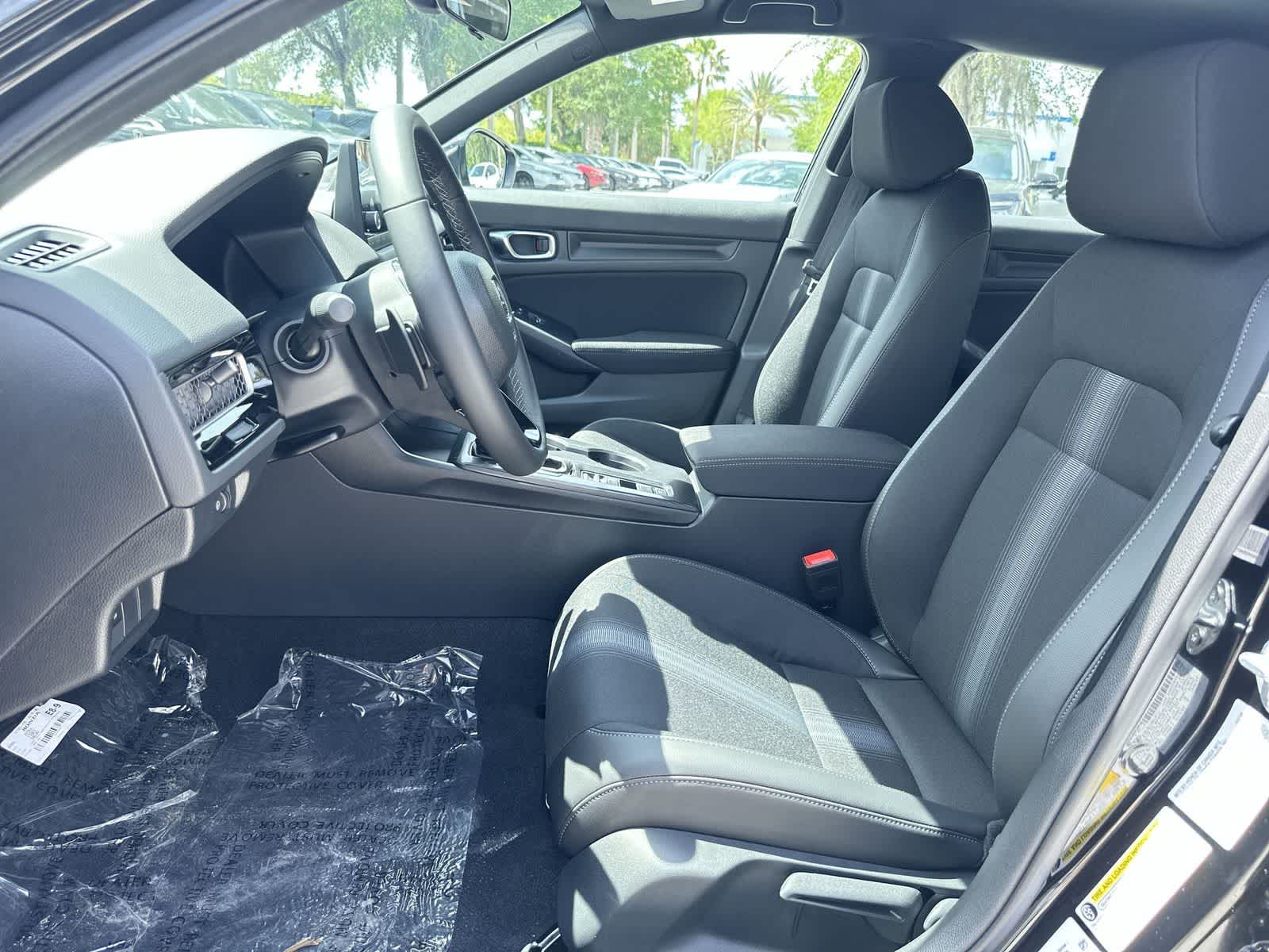 Thumbnail: 2026 Honda Civic - 13