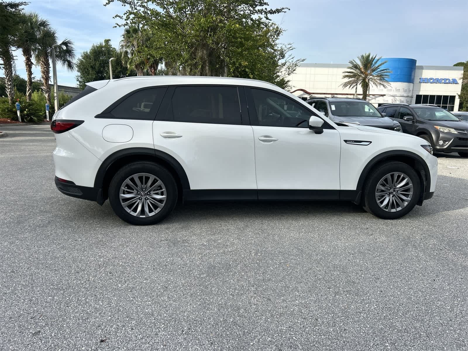 Thumbnail: 2024 Mazda CX-90 - 7