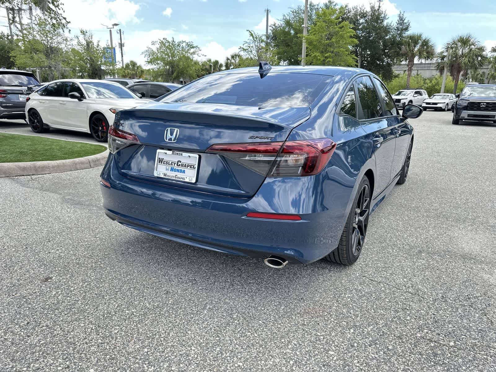 Thumbnail: 2026 Honda Civic - 6