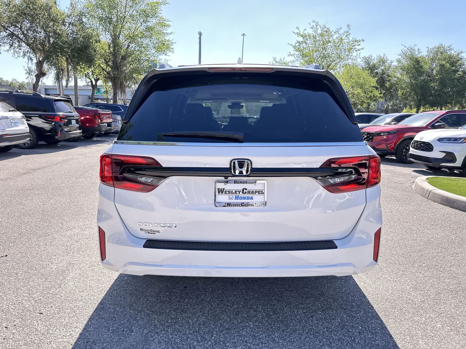 Thumbnail: 2026 Honda Odyssey - 5
