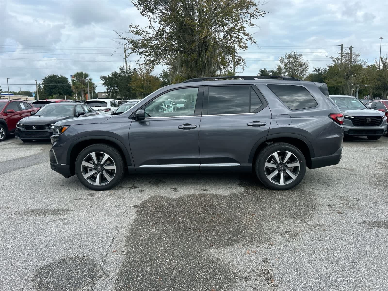 Thumbnail: 2025 Honda Pilot - 3