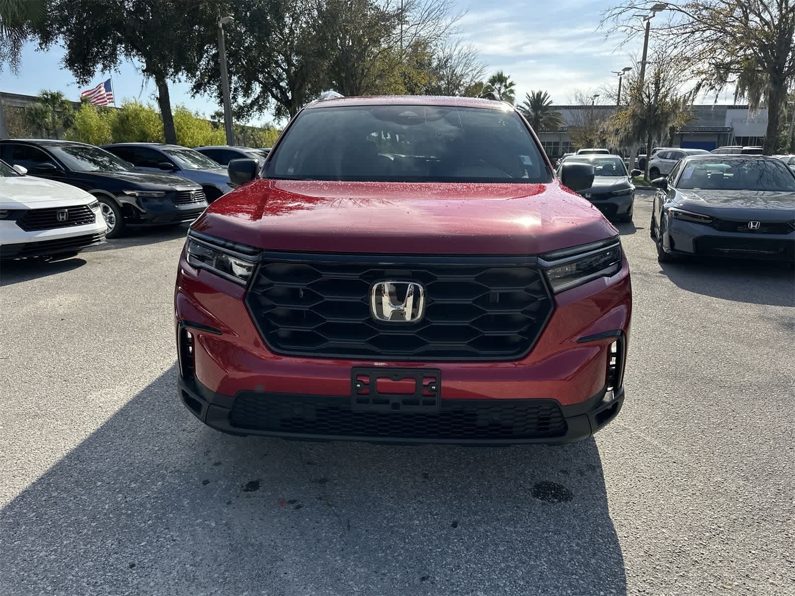 Thumbnail: 2025 Honda Pilot - 9