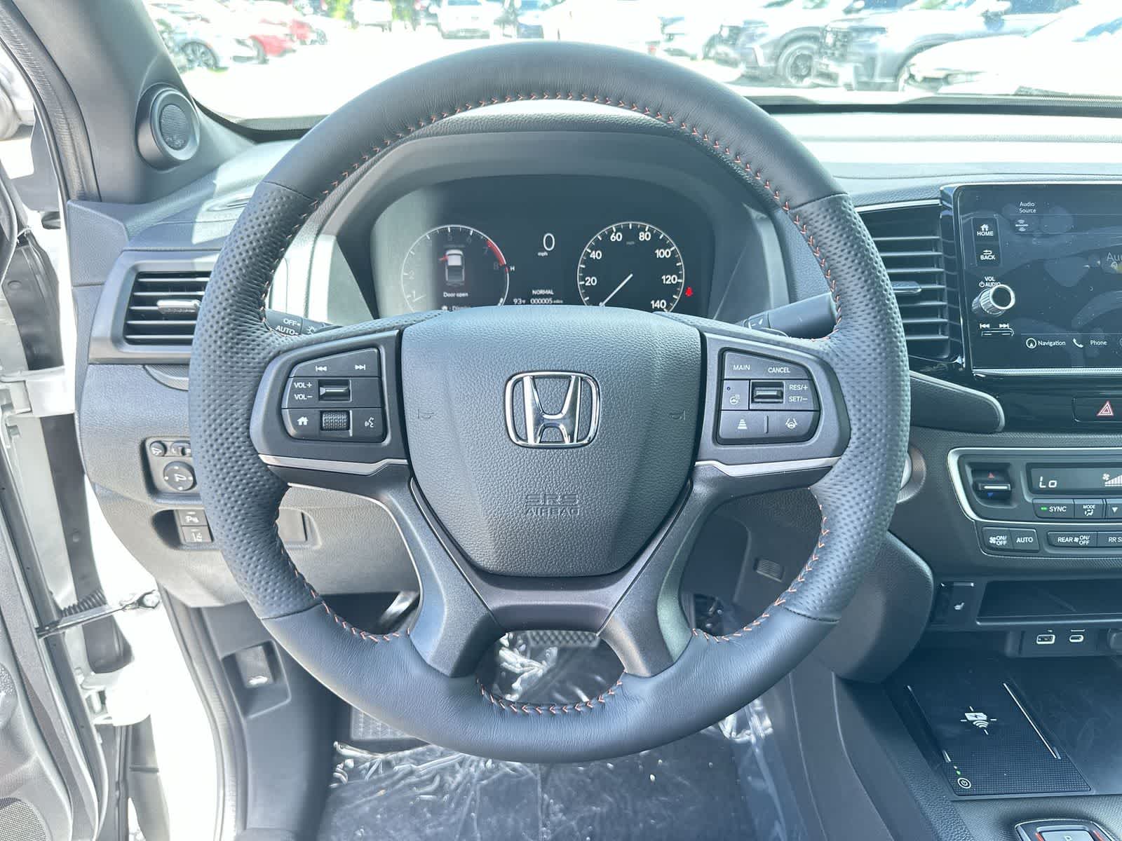 Thumbnail: 2026 Honda Ridgeline - 18