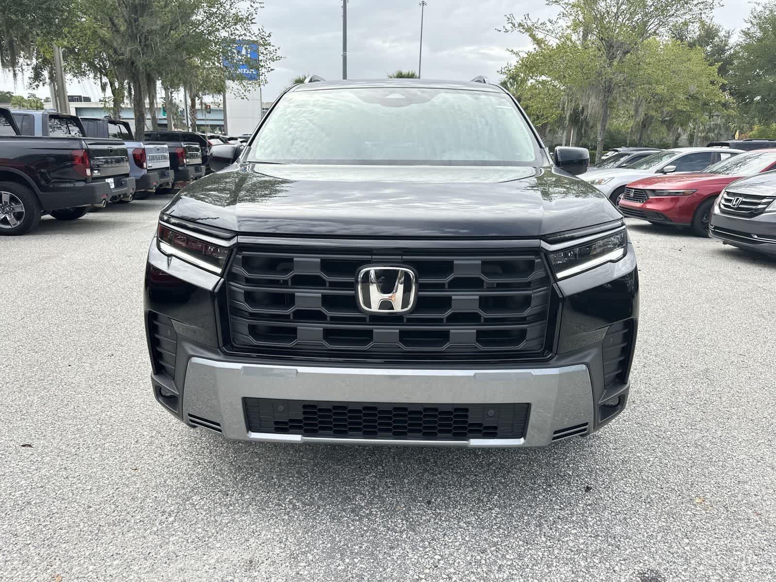 Thumbnail: 2026 Honda Pilot - 9