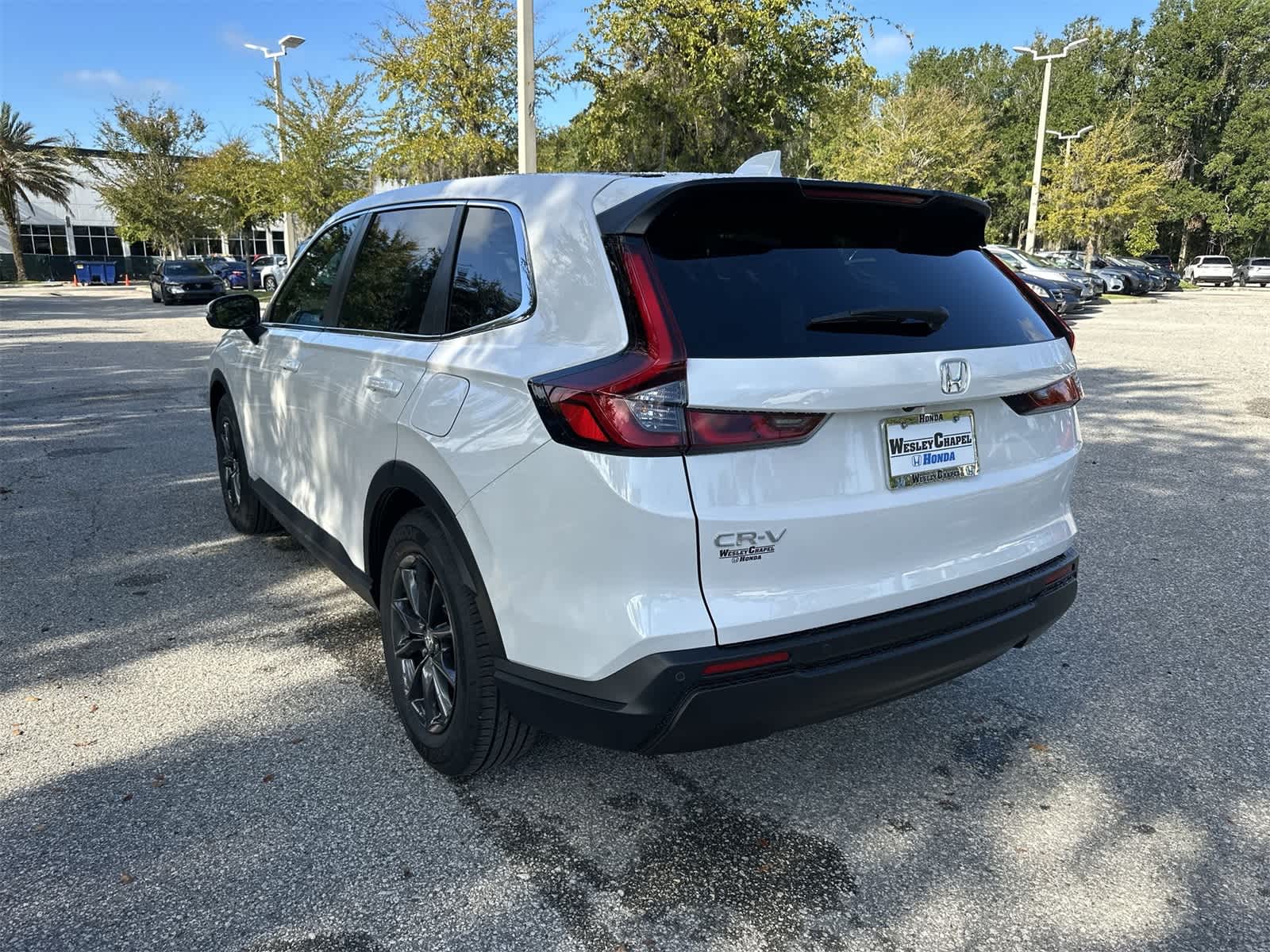 Thumbnail: 2026 Honda CR-V - 4
