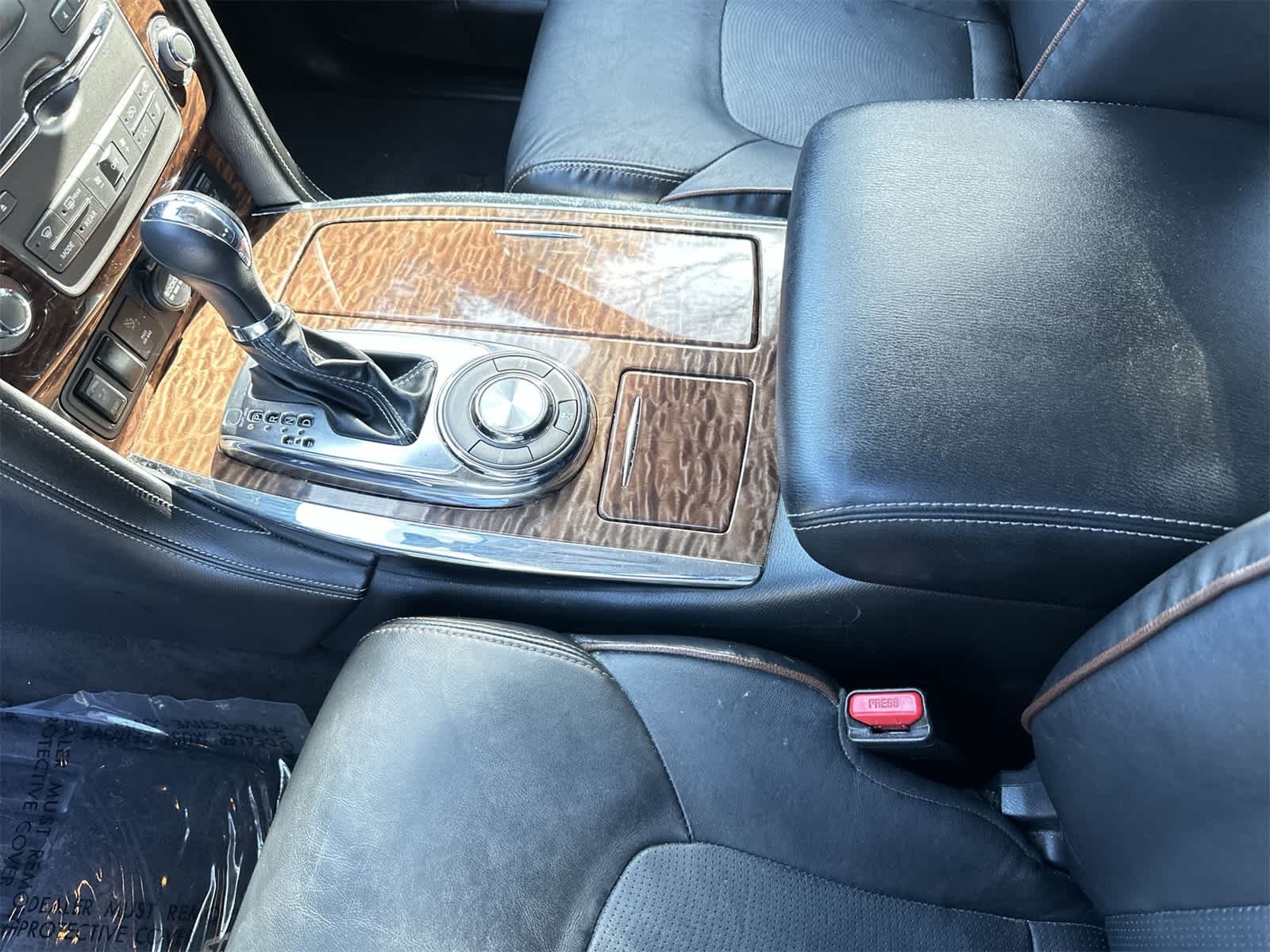 Thumbnail: 2020 Nissan Armada - 19