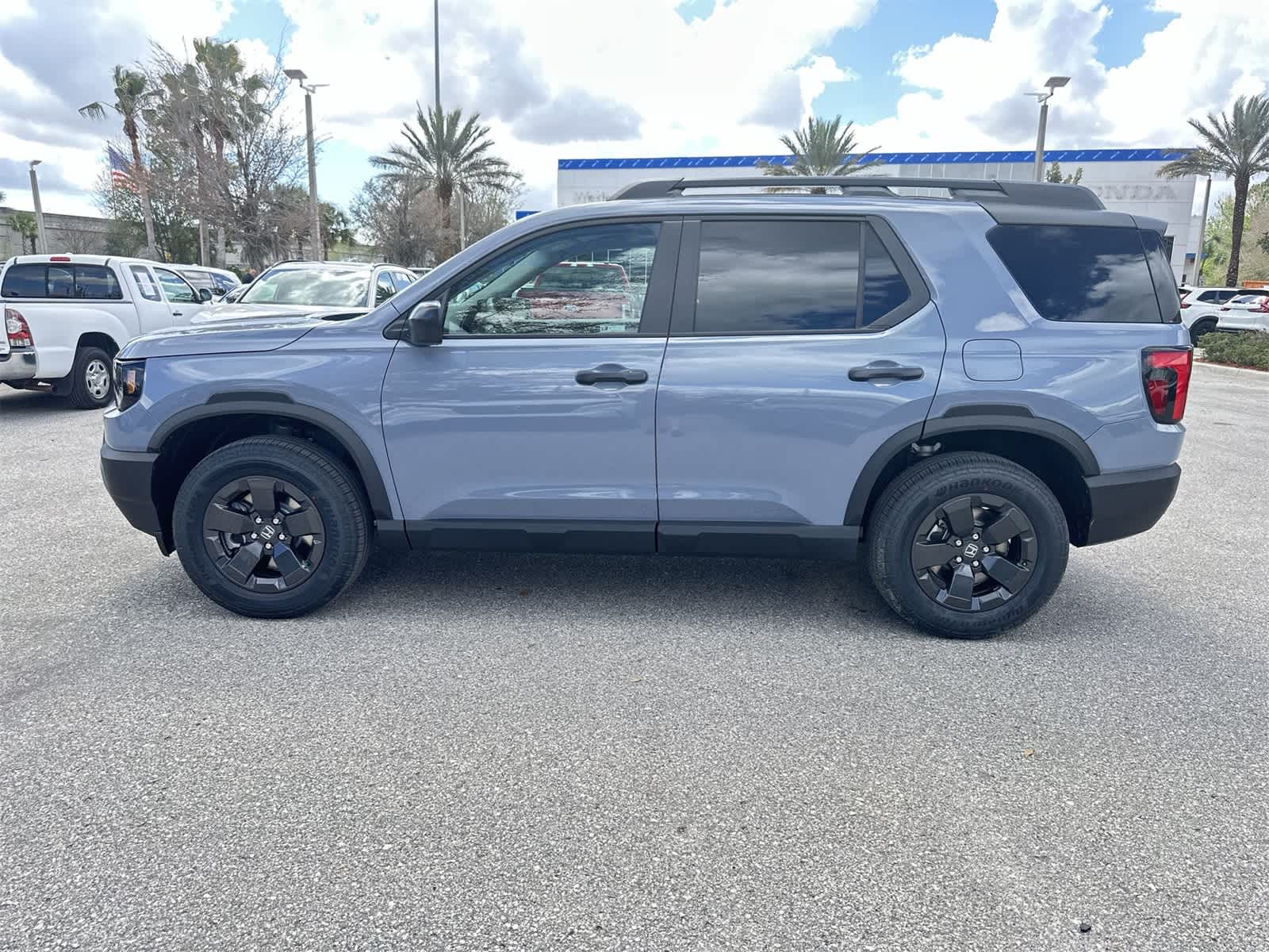 Thumbnail: 2026 Honda Passport - 3