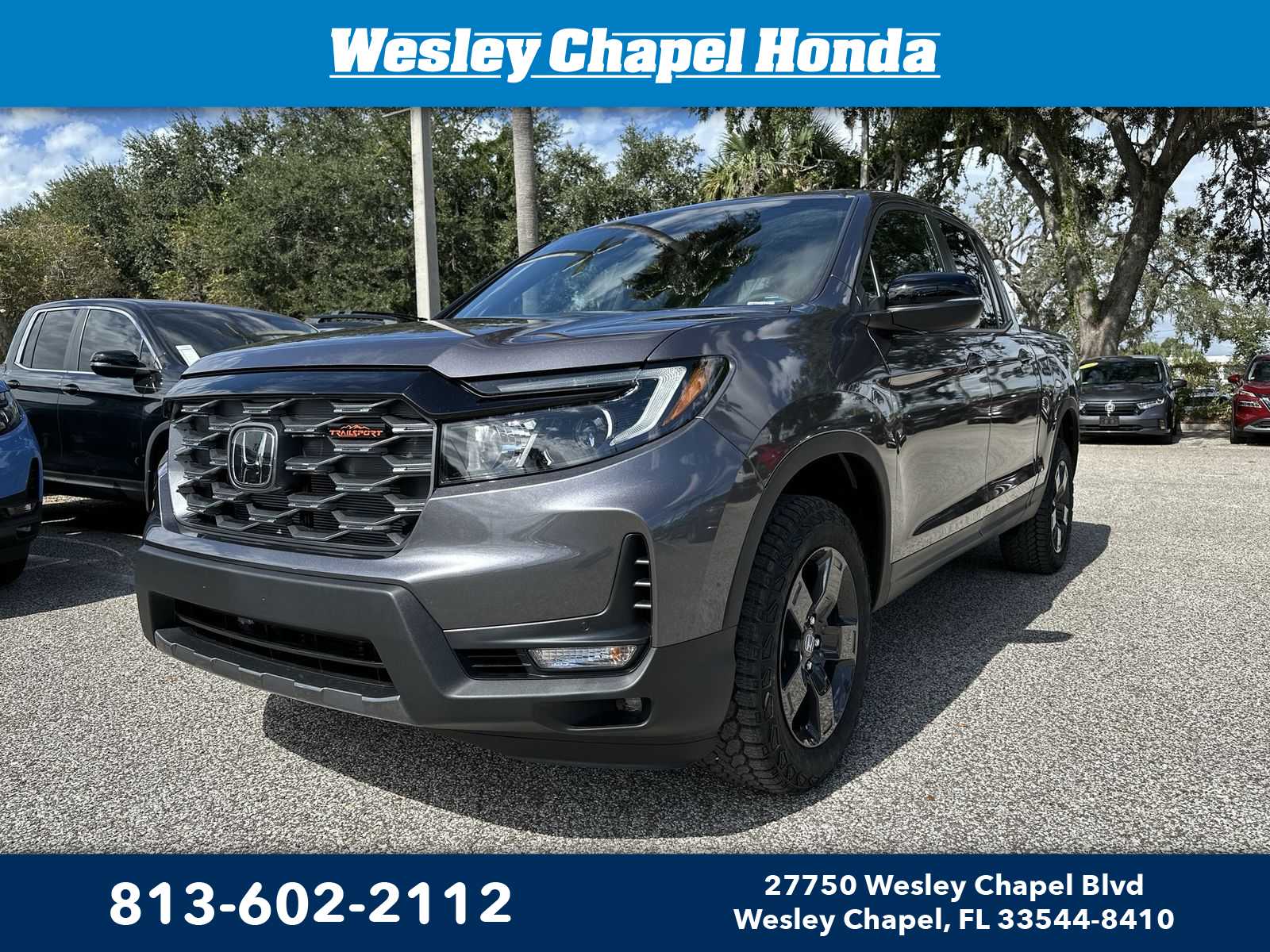 Thumbnail: 2026 Honda Ridgeline - 1