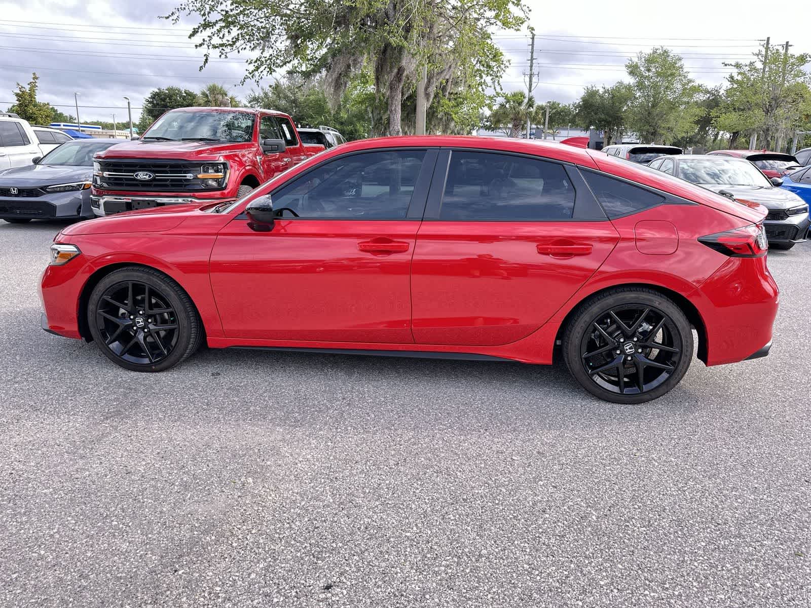 Thumbnail: 2026 Honda Civic - 3