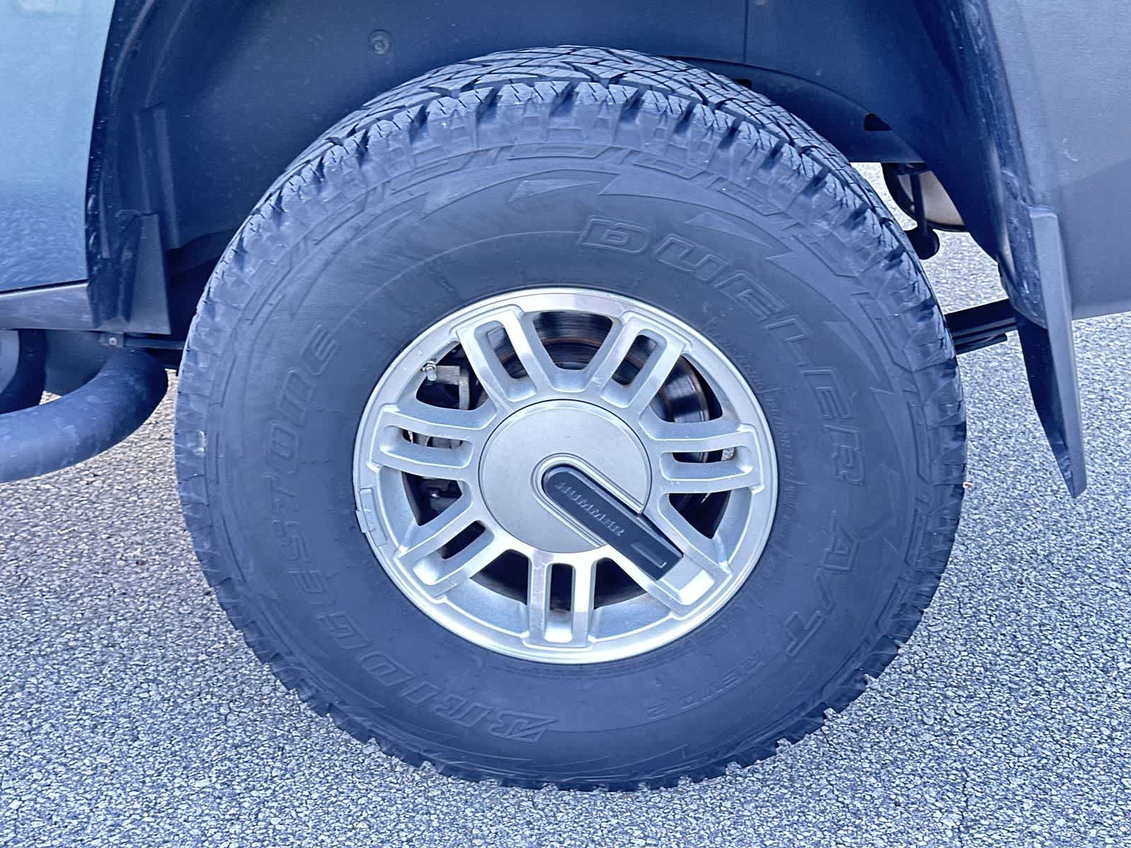 Thumbnail: 2006 Hummer H3 - 12