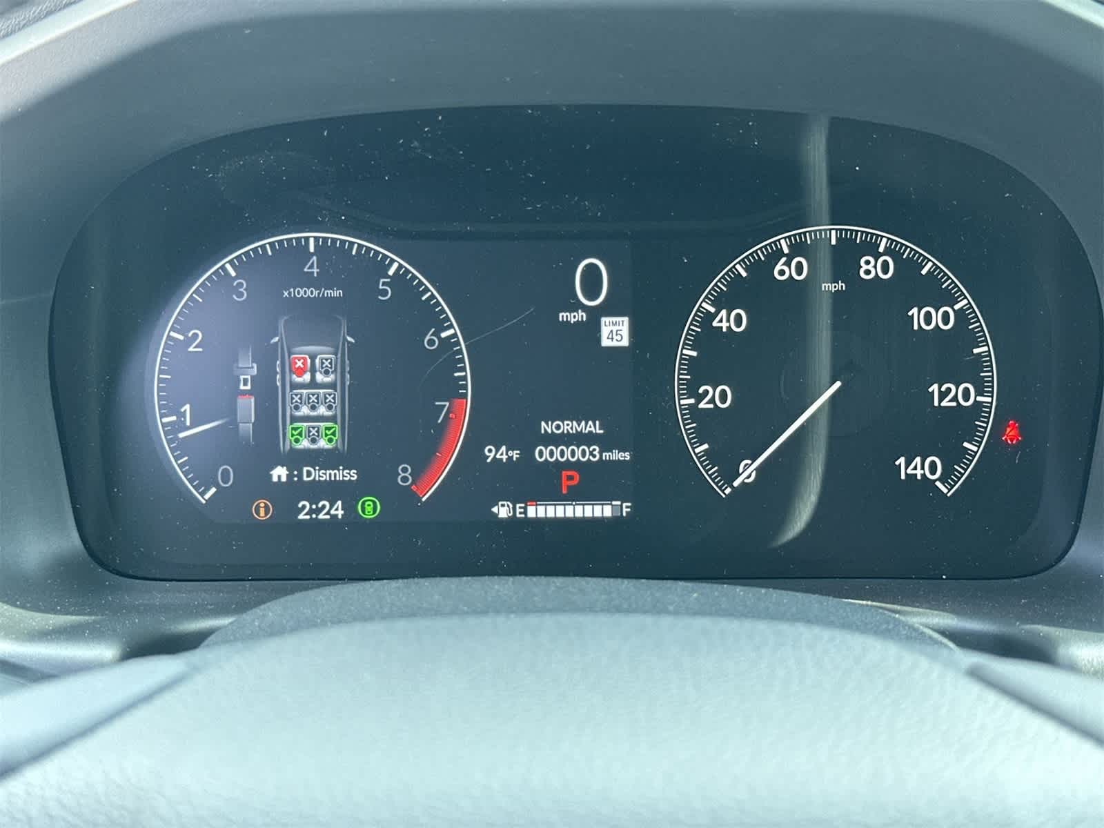 Thumbnail: 2026 Honda Odyssey - 22