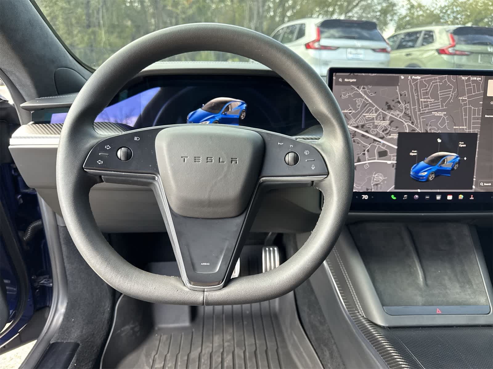 Thumbnail: 2022 Tesla Model S - 18