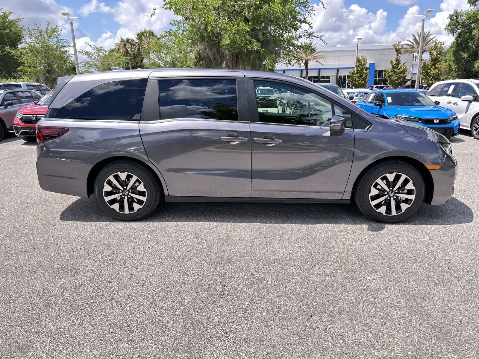 Thumbnail: 2026 Honda Odyssey - 7