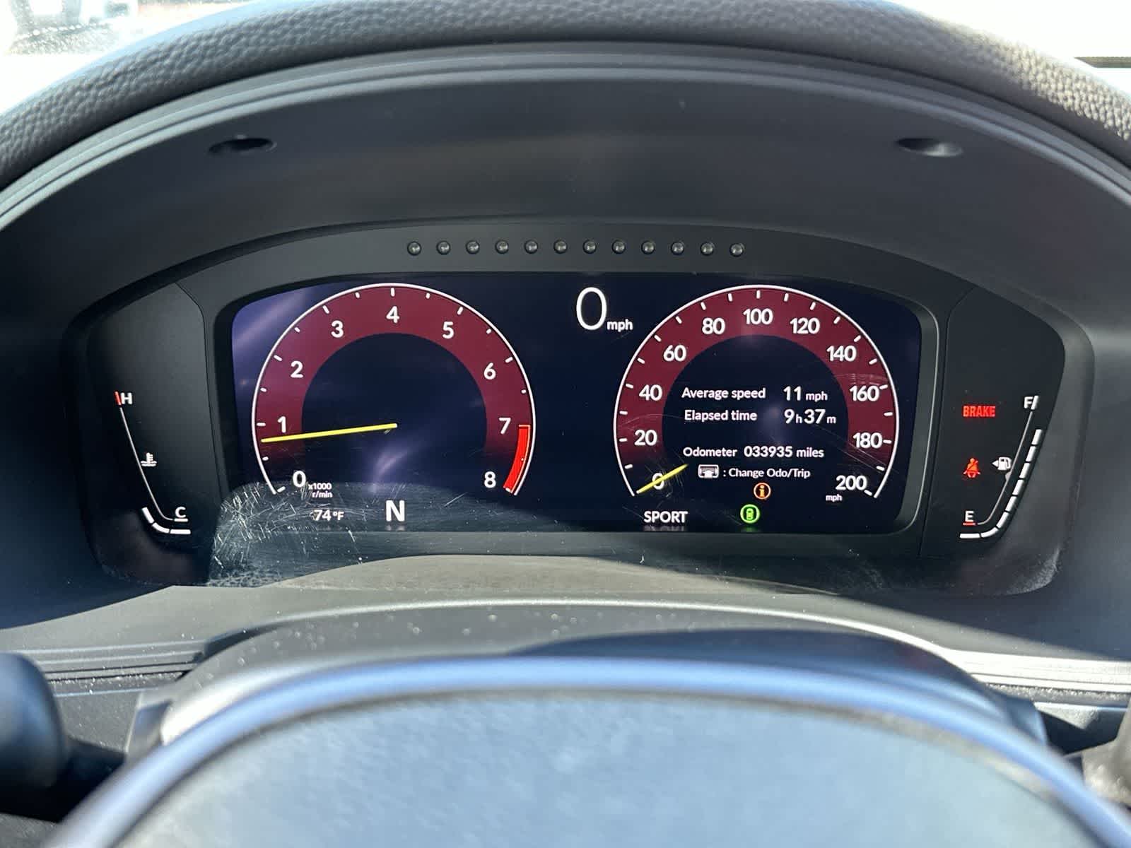 Thumbnail: 2023 Honda Civic - 21