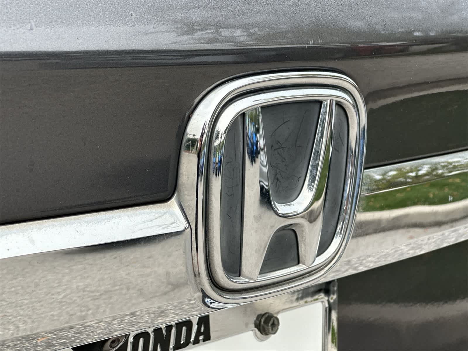 Thumbnail: 2018 Honda Odyssey - 10