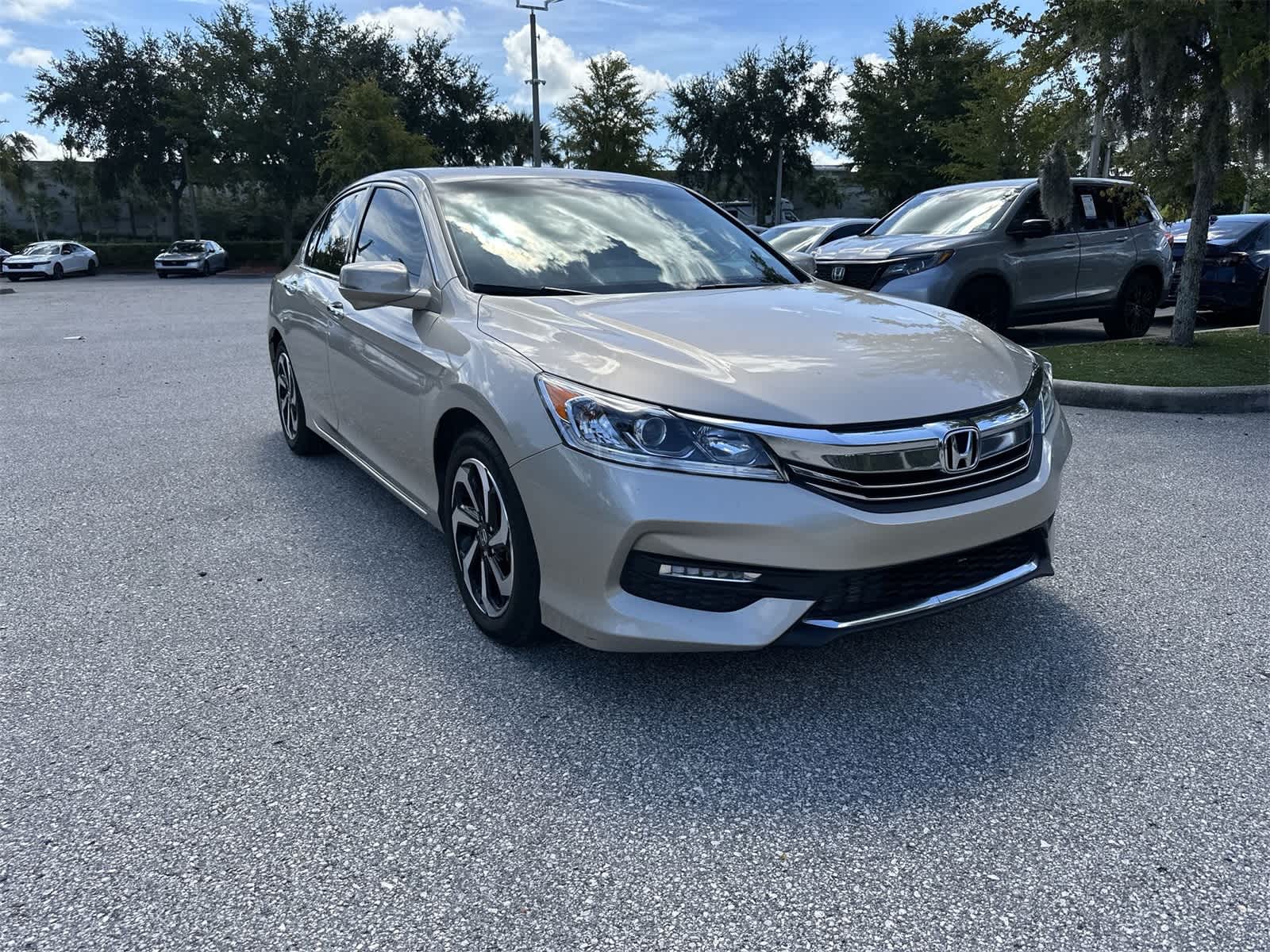 Thumbnail: 2016 Honda Accord - 8