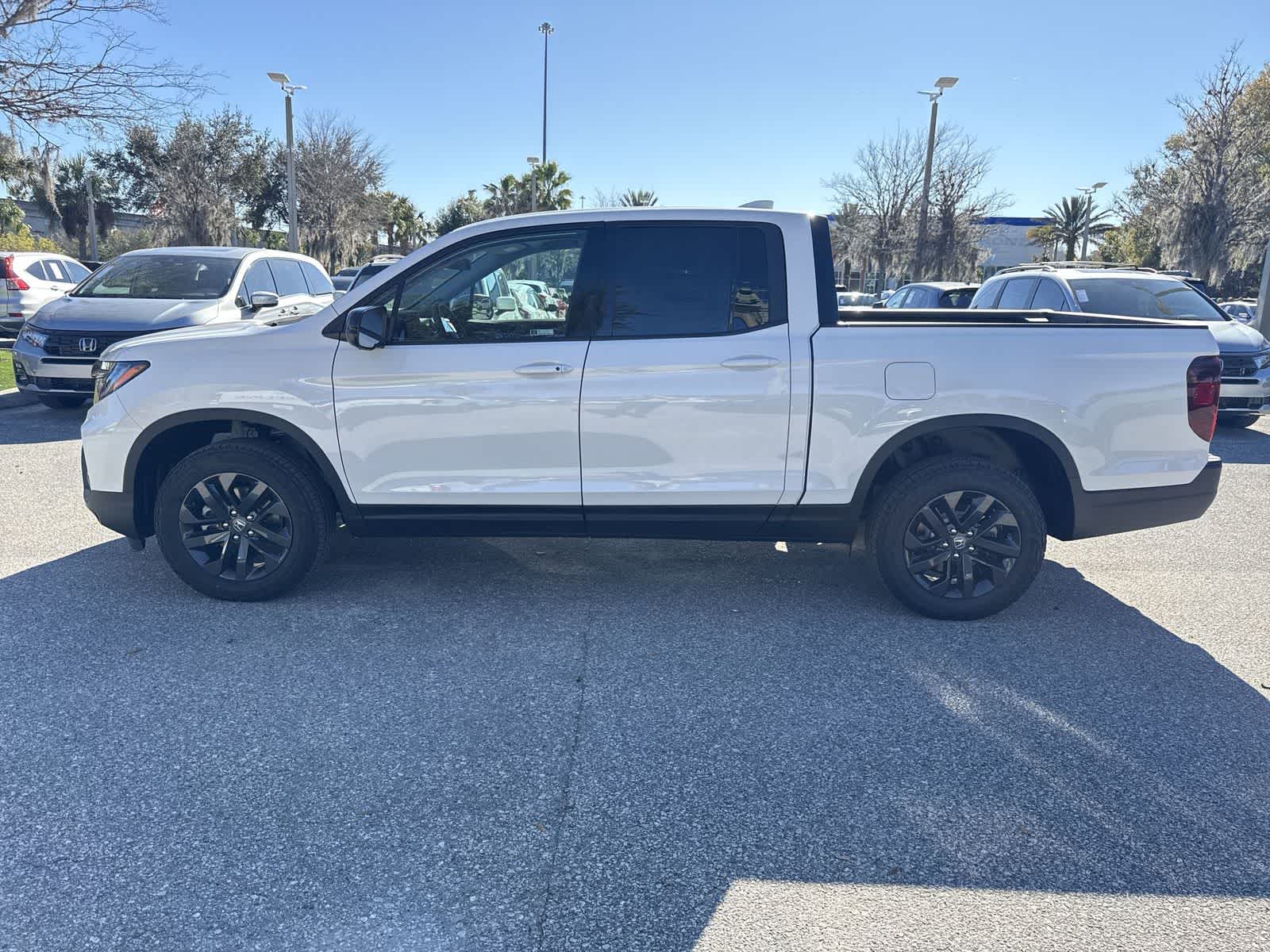 Thumbnail: 2026 Honda Ridgeline - 3