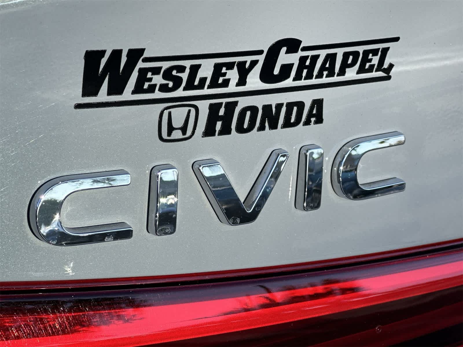 Thumbnail: 2024 Honda Civic - 11