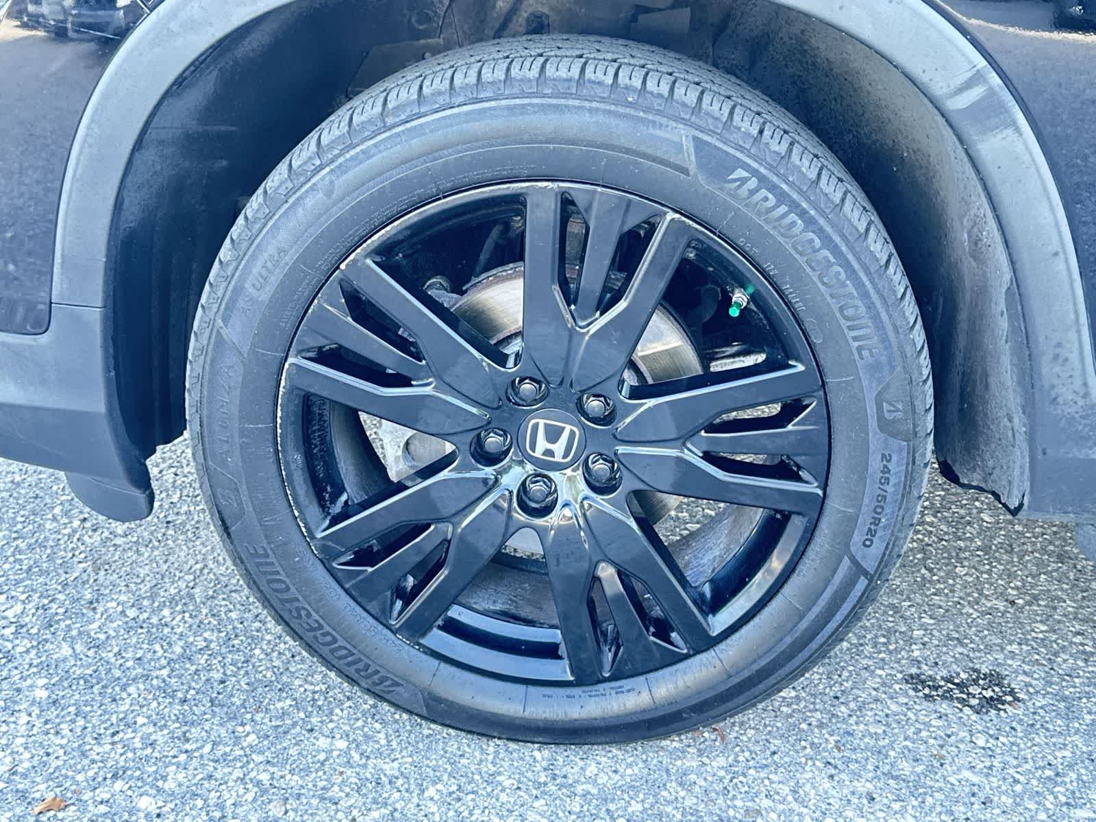 Thumbnail: 2022 Honda Pilot - 12