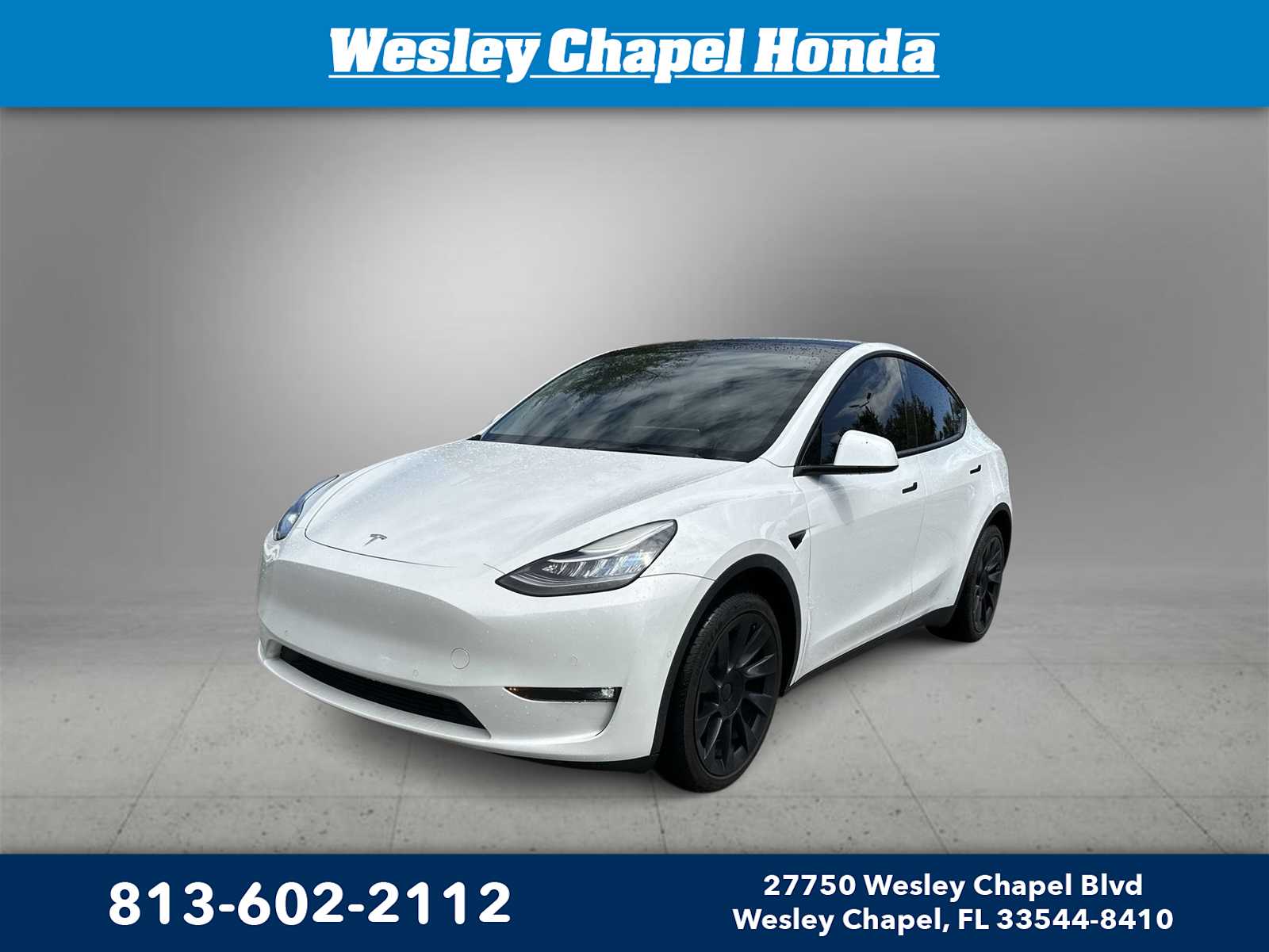 2021 Tesla Model Y Long Range -
                  Wesley Chapel, FL
