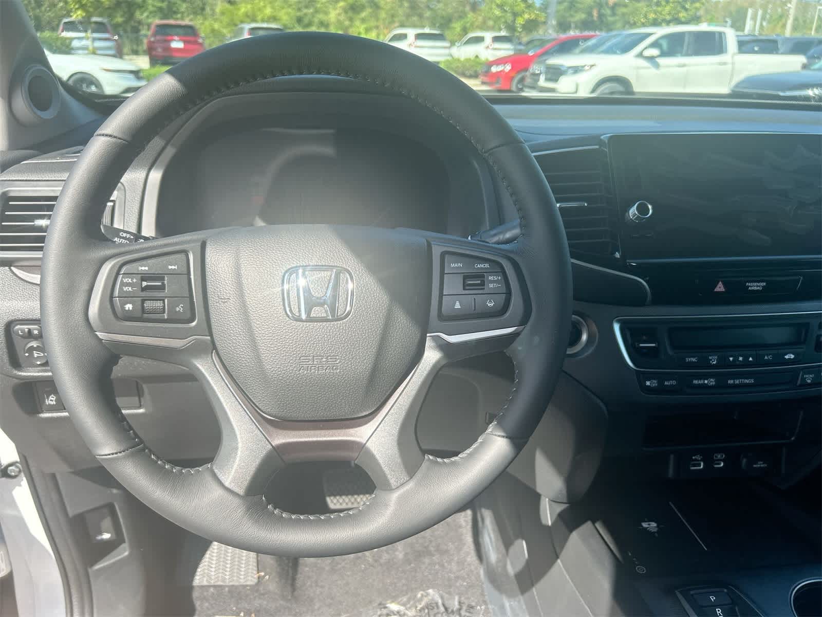 Thumbnail: 2025 Honda Ridgeline - 19