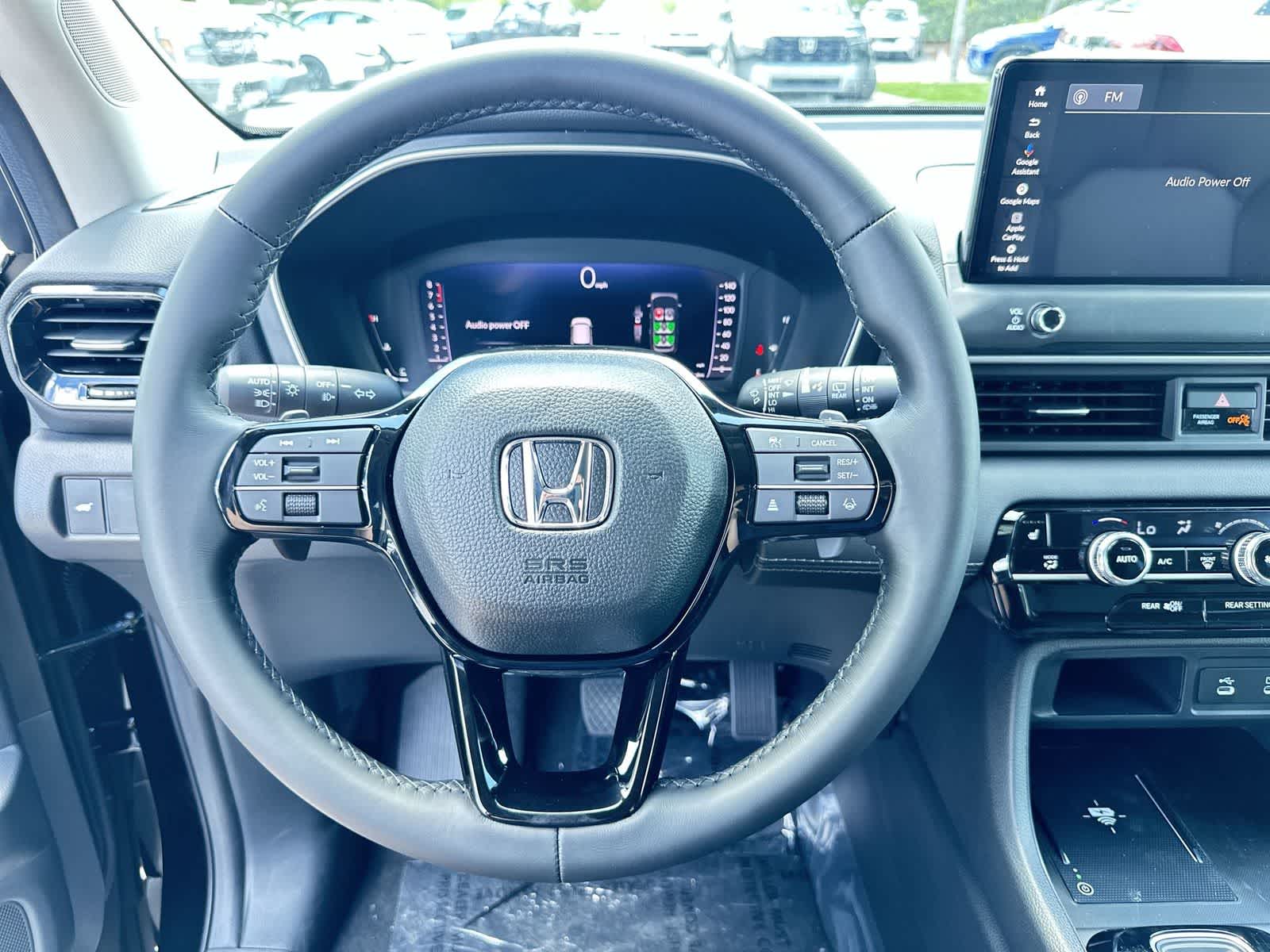 Thumbnail: 2026 Honda Pilot - 18