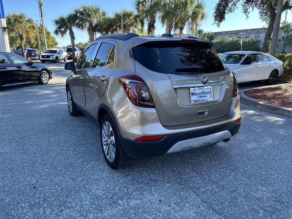 Used 2018 Buick Encore Preferred SUV