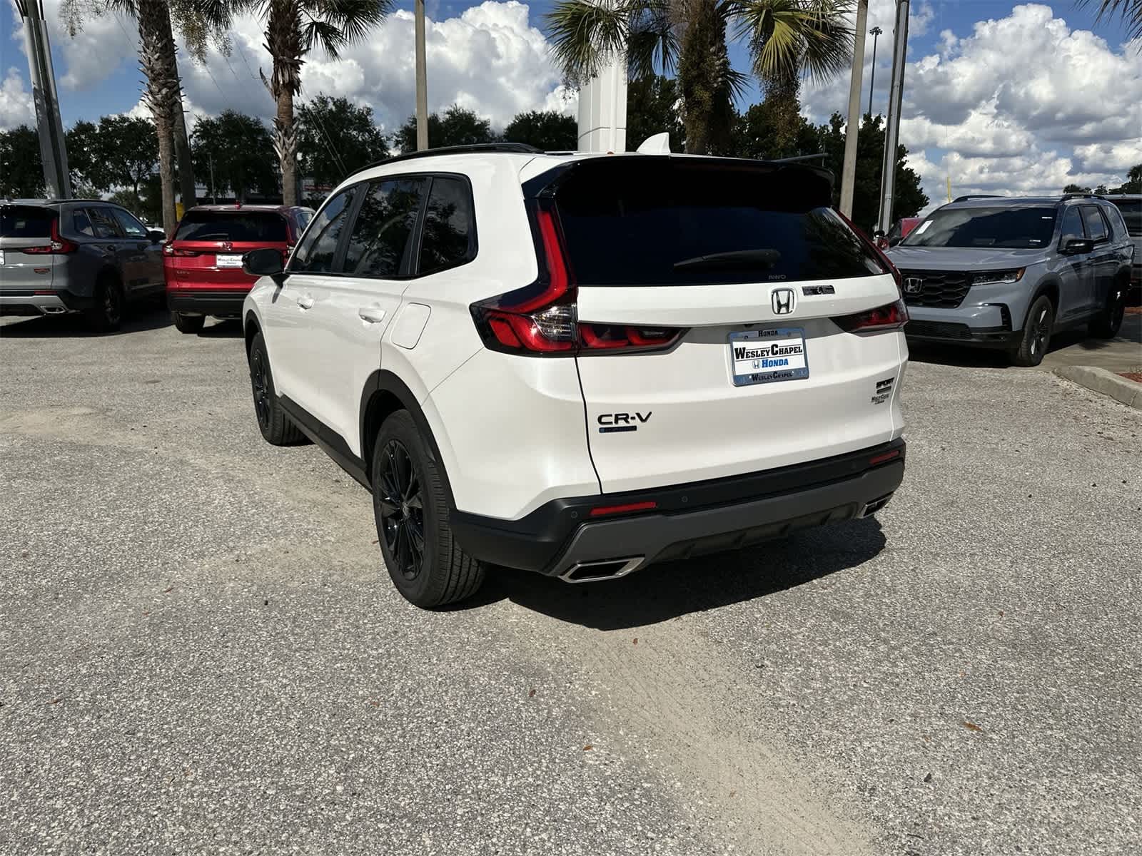 Thumbnail: 2026 Honda CR-V - 4
