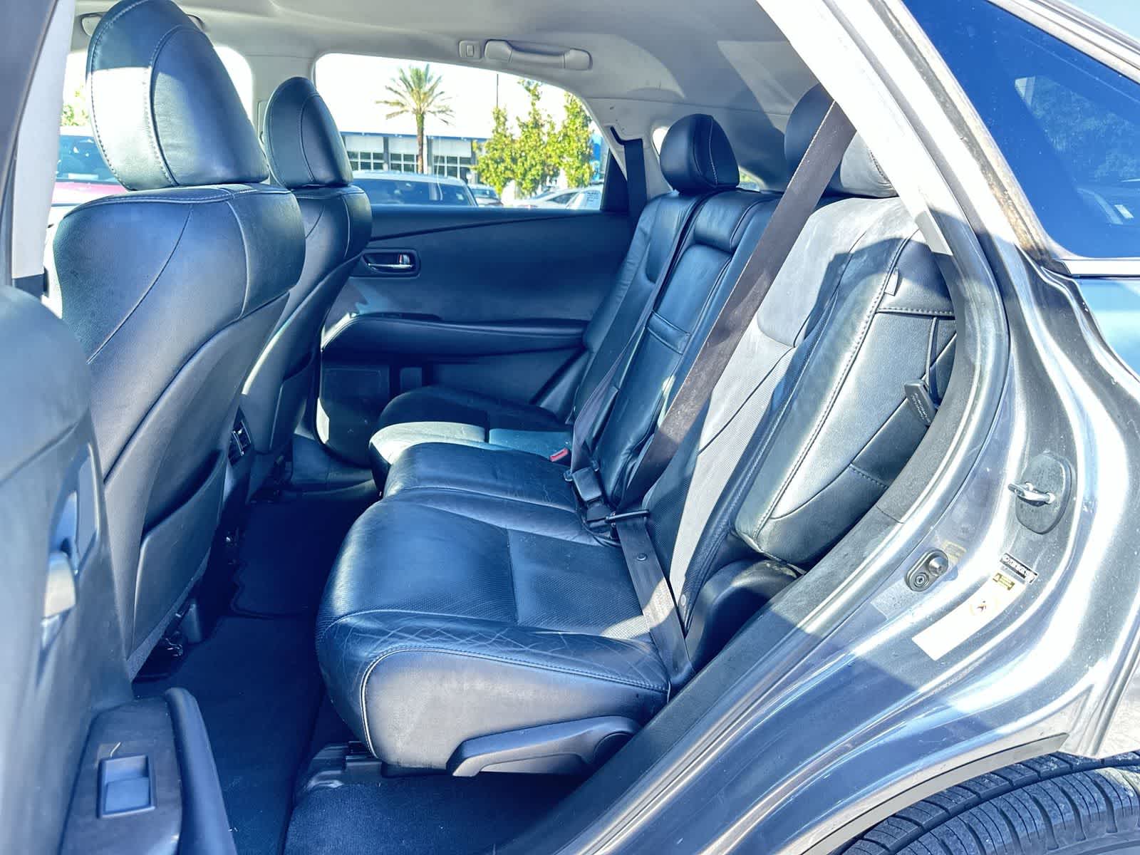 Thumbnail: 2013 Lexus RX - 17