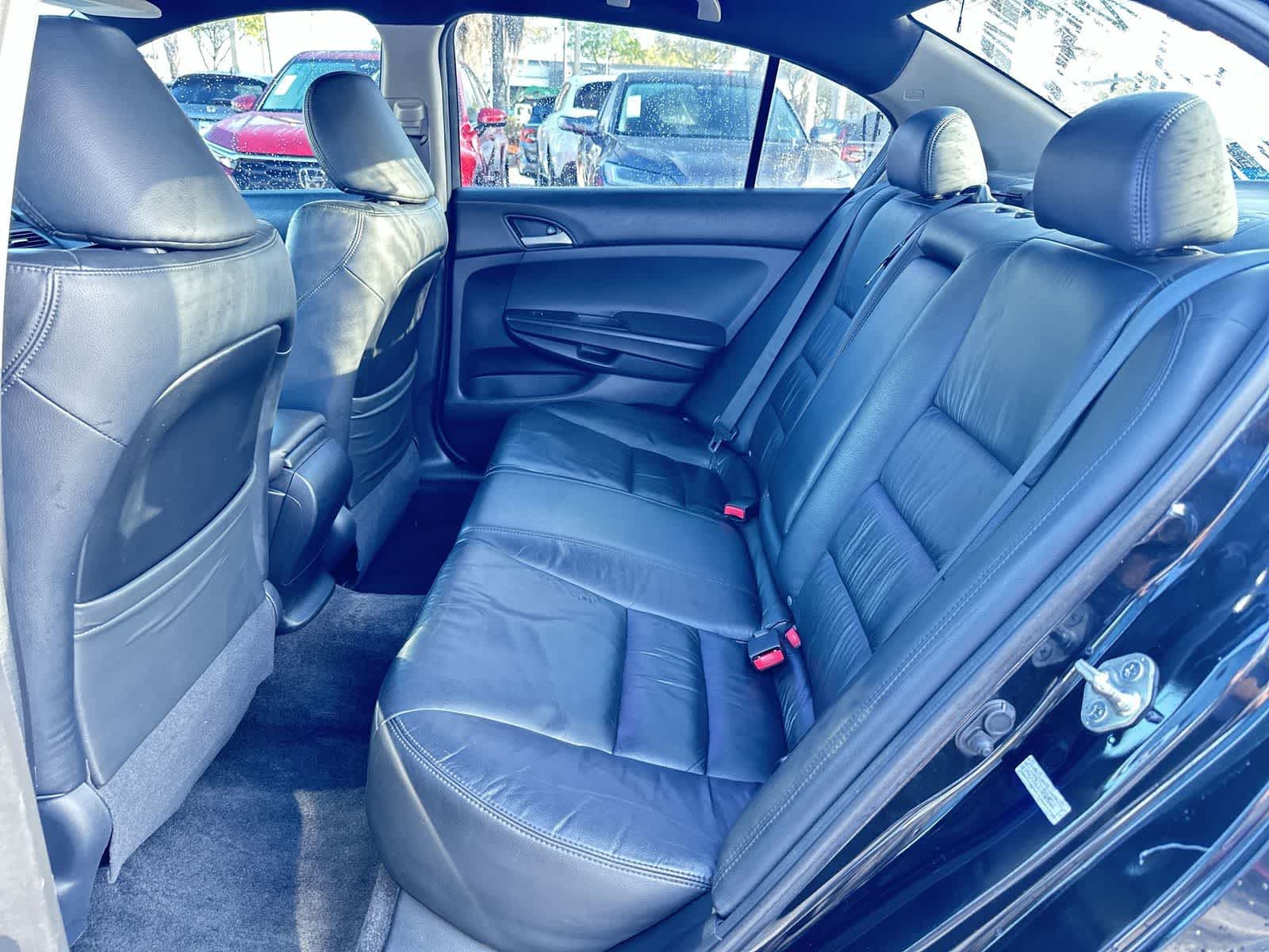 Thumbnail: 2012 Honda Accord - 15