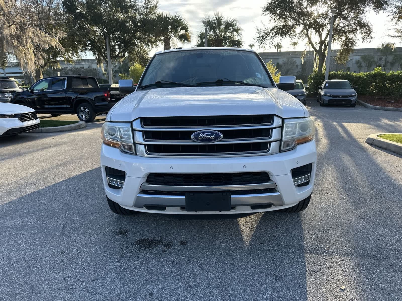 Thumbnail: 2017 Ford Expedition EL - 8