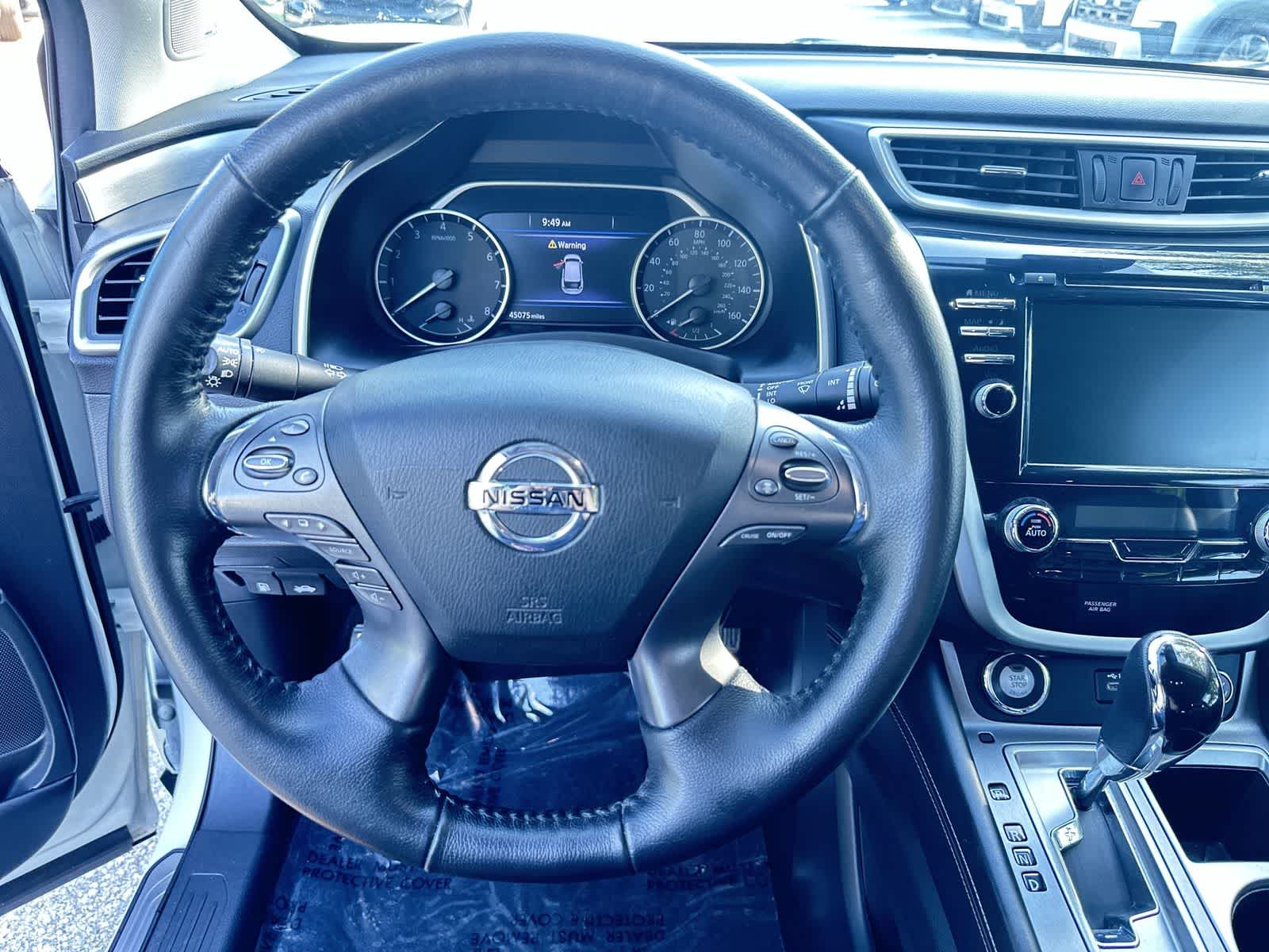 Thumbnail: 2021 Nissan Murano - 18