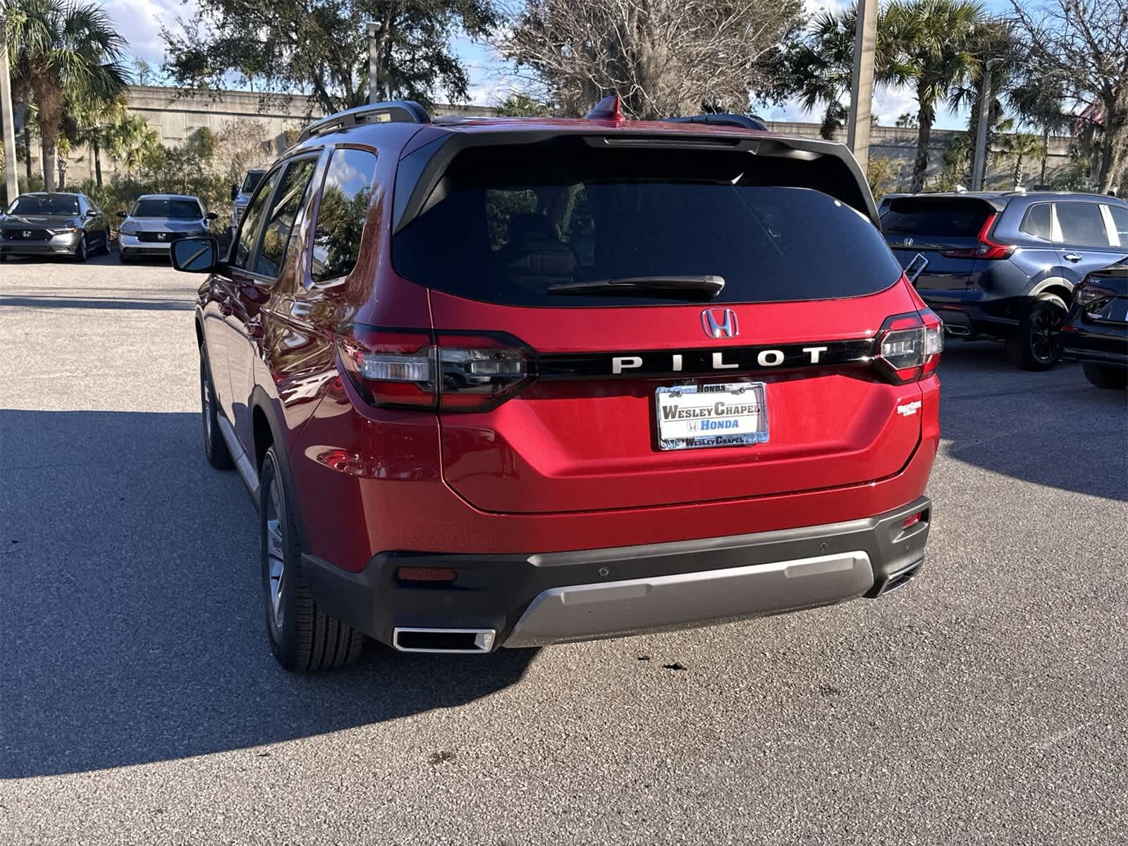 Thumbnail: 2026 Honda Pilot - 2