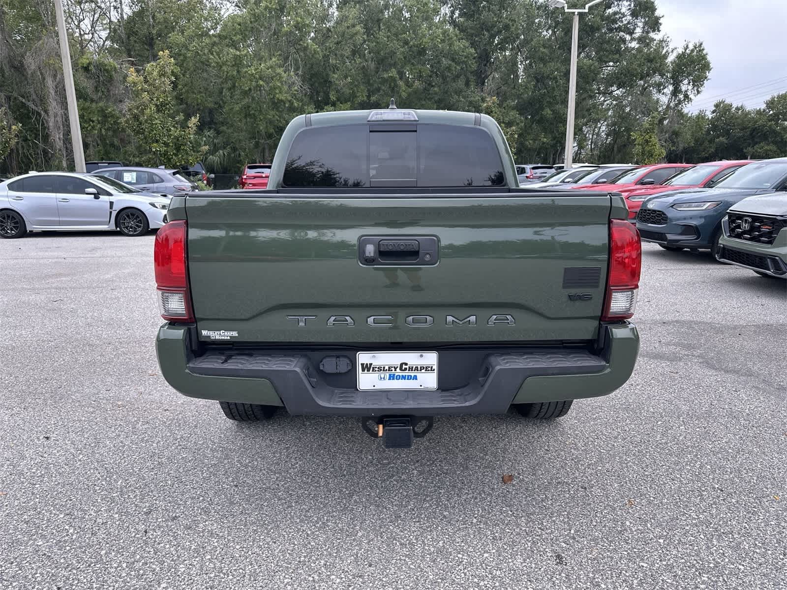 Thumbnail: 2021 Toyota Tacoma - 5