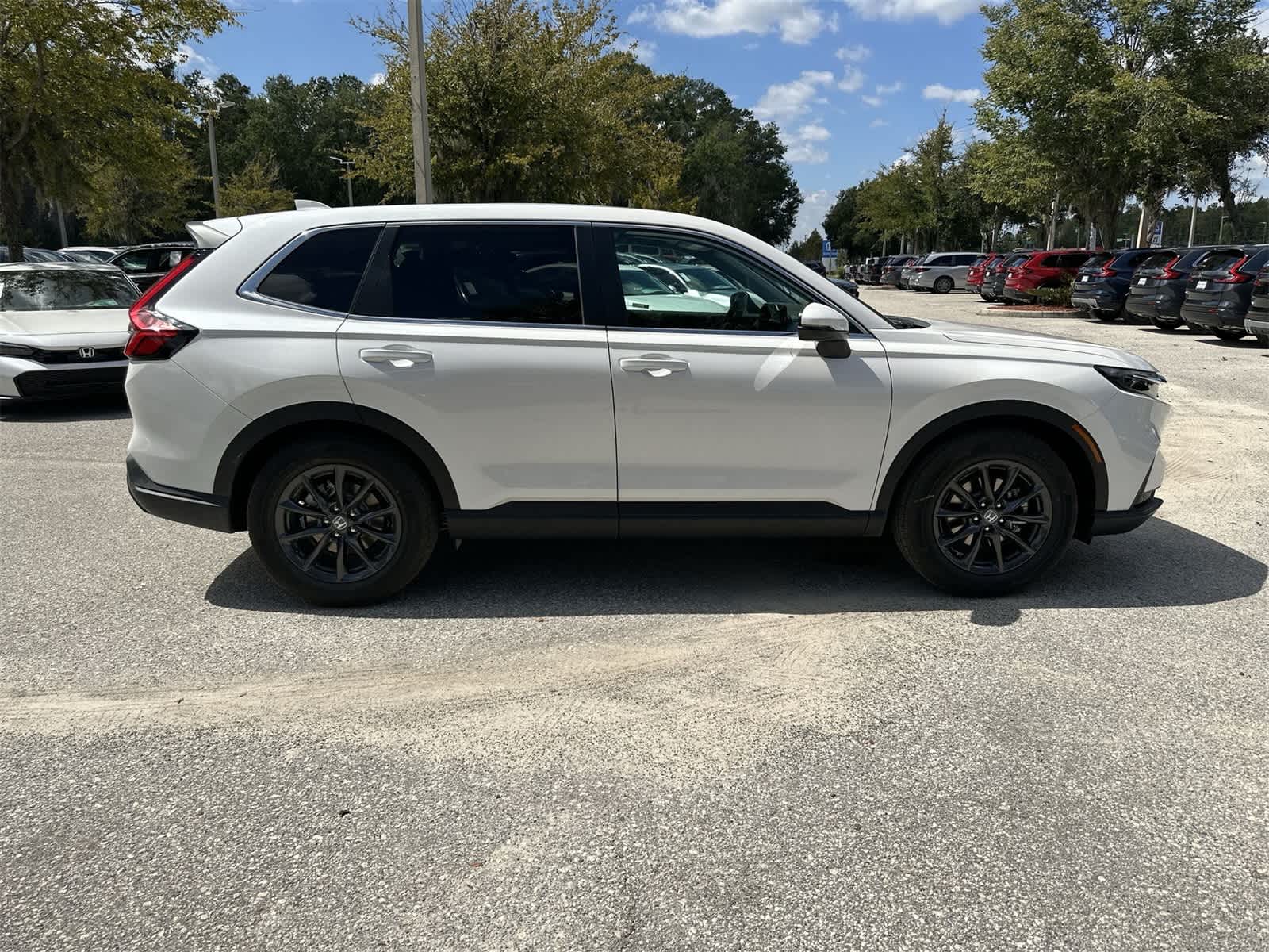 Thumbnail: 2026 Honda CR-V - 7